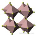 フッ化アルミニウムの質量（グラム）